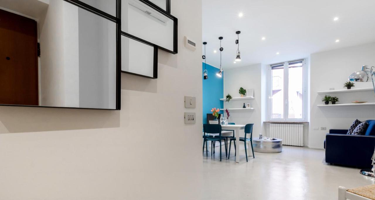 Joivy Spacious 1 Bedroom Apt Near S Agostino Metro มิลาน ภายนอก รูปภาพ