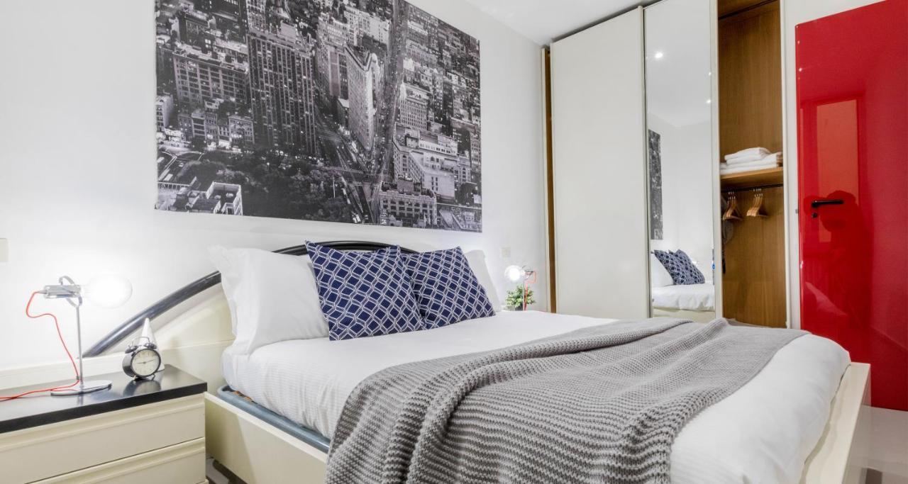Joivy Spacious 1 Bedroom Apt Near S Agostino Metro มิลาน ภายนอก รูปภาพ