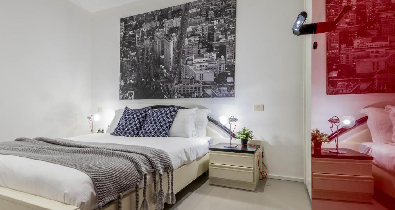 Joivy Spacious 1 Bedroom Apt Near S Agostino Metro มิลาน ภายนอก รูปภาพ