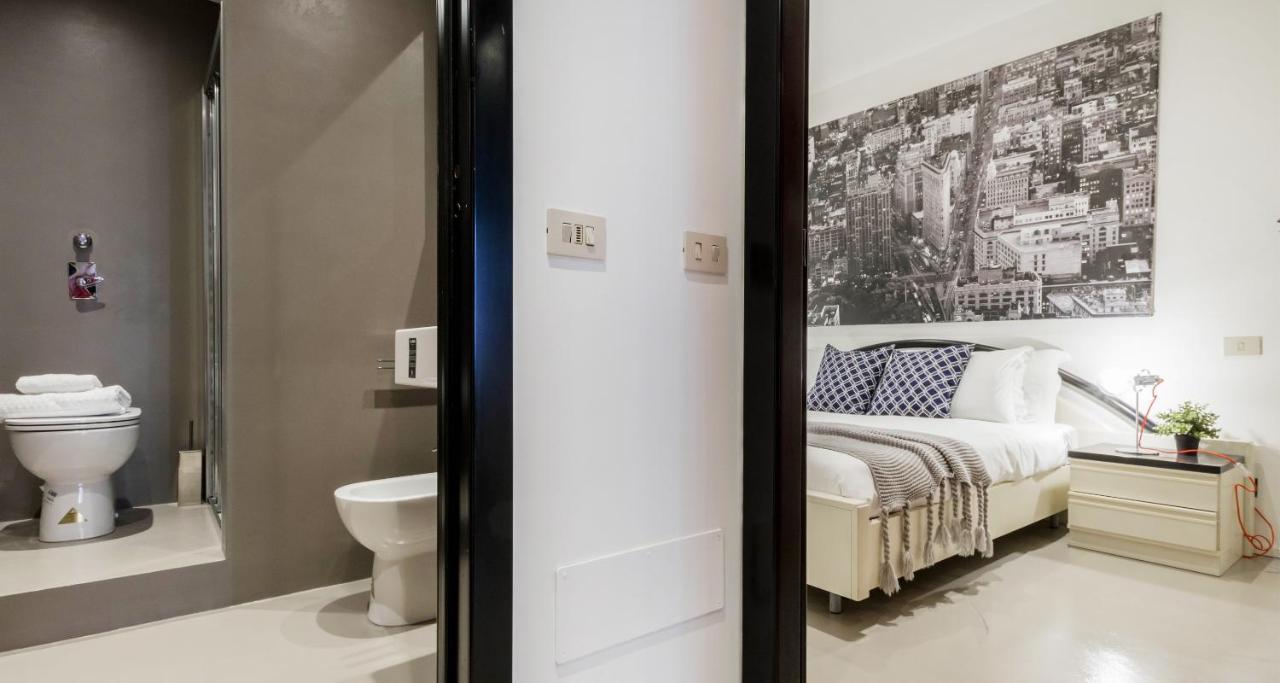 Joivy Spacious 1 Bedroom Apt Near S Agostino Metro มิลาน ภายนอก รูปภาพ