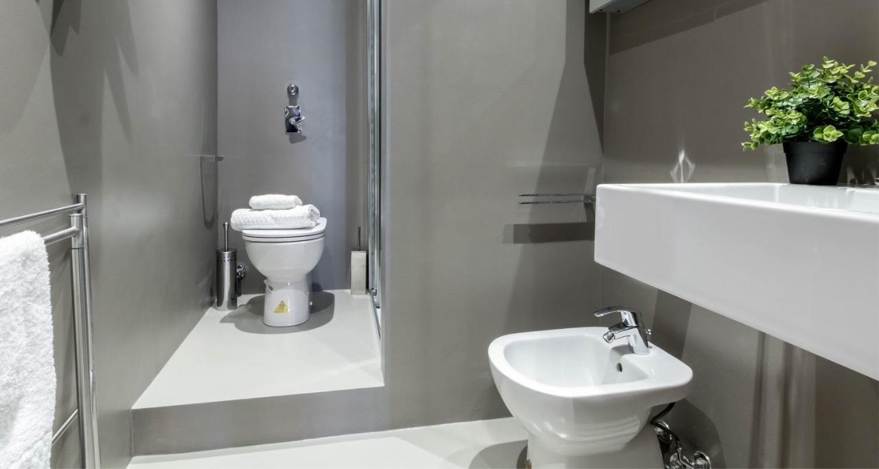 Joivy Spacious 1 Bedroom Apt Near S Agostino Metro มิลาน ภายนอก รูปภาพ