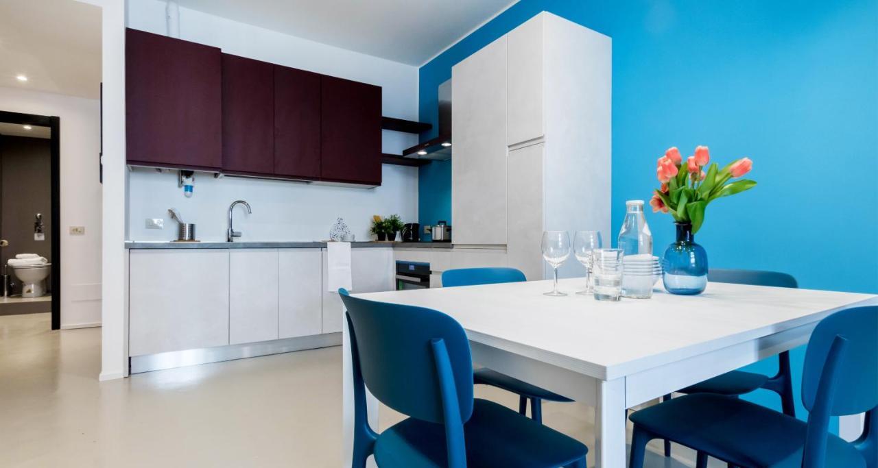 Joivy Spacious 1 Bedroom Apt Near S Agostino Metro มิลาน ภายนอก รูปภาพ