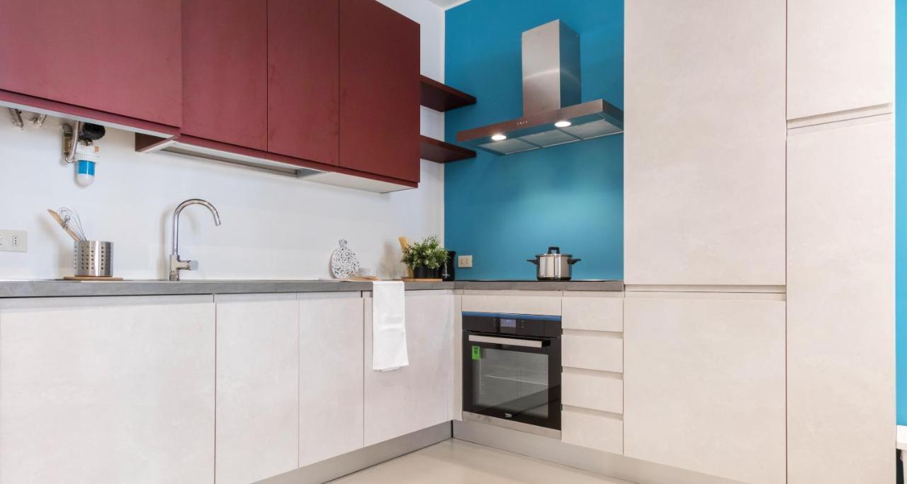 Joivy Spacious 1 Bedroom Apt Near S Agostino Metro มิลาน ภายนอก รูปภาพ