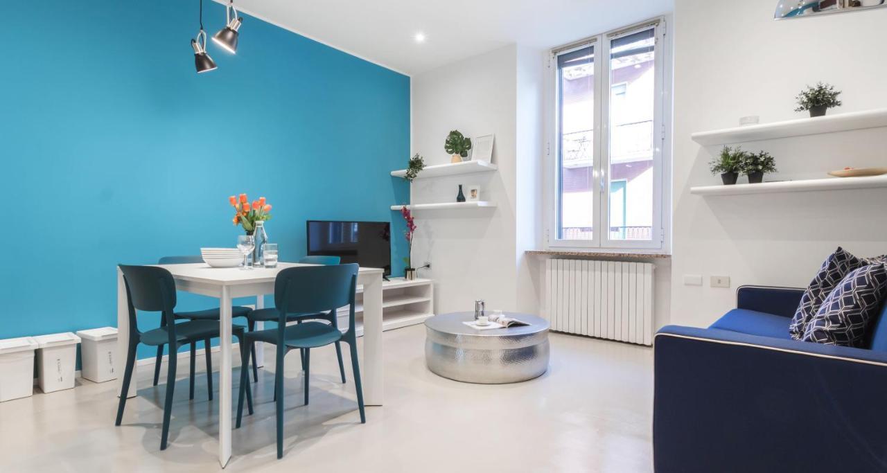 Joivy Spacious 1 Bedroom Apt Near S Agostino Metro มิลาน ภายนอก รูปภาพ