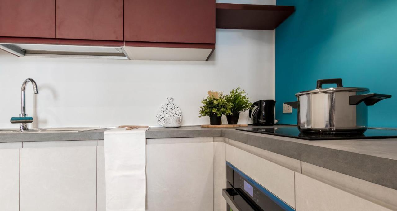 Joivy Spacious 1 Bedroom Apt Near S Agostino Metro มิลาน ภายนอก รูปภาพ