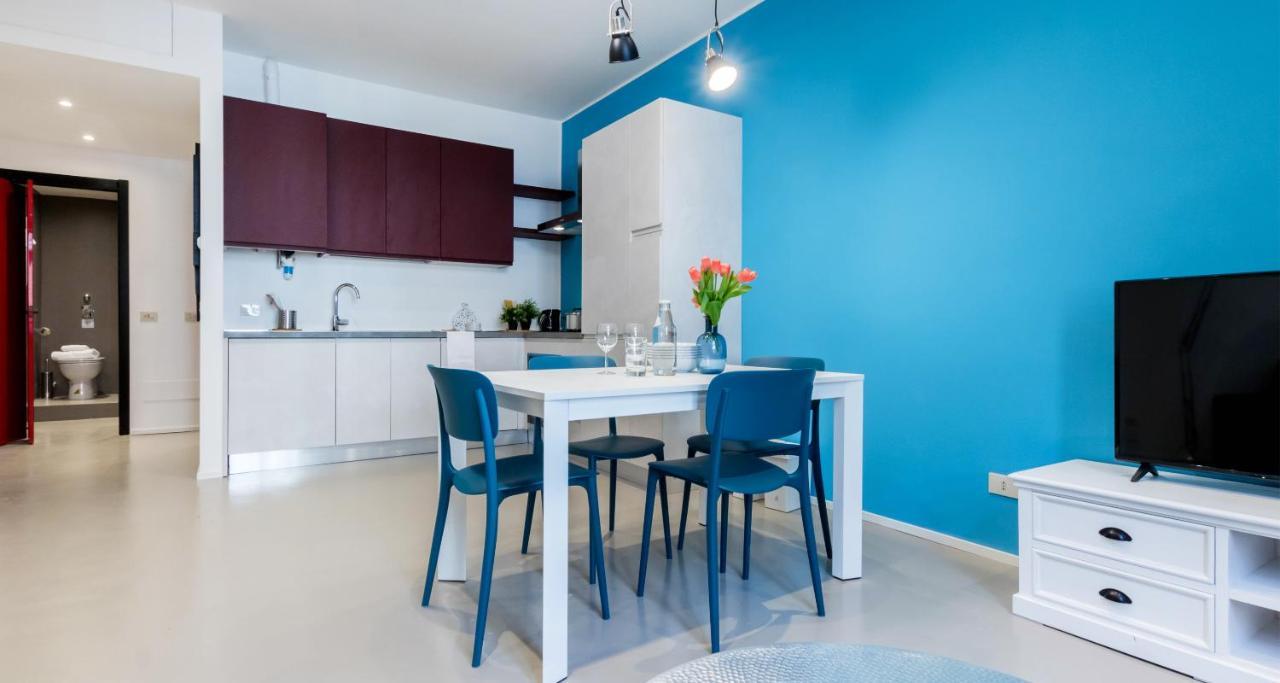 Joivy Spacious 1 Bedroom Apt Near S Agostino Metro มิลาน ภายนอก รูปภาพ