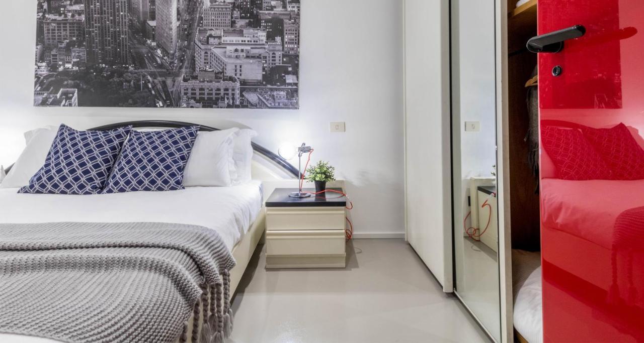 Joivy Spacious 1 Bedroom Apt Near S Agostino Metro มิลาน ภายนอก รูปภาพ