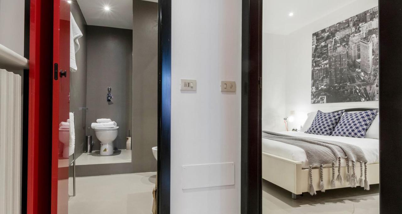 Joivy Spacious 1 Bedroom Apt Near S Agostino Metro มิลาน ภายนอก รูปภาพ