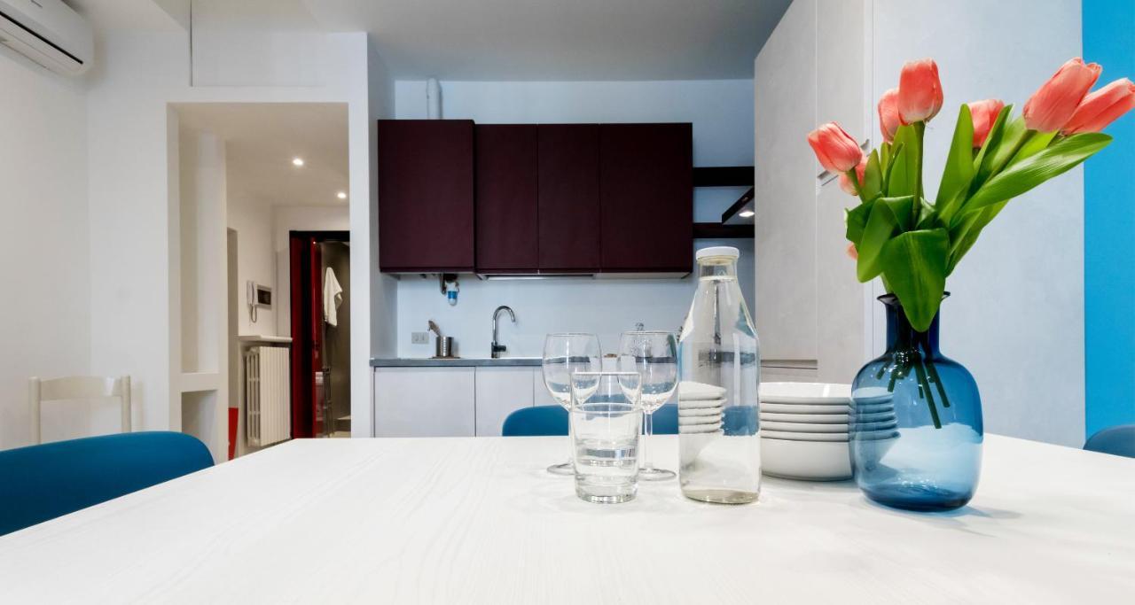 Joivy Spacious 1 Bedroom Apt Near S Agostino Metro มิลาน ภายนอก รูปภาพ