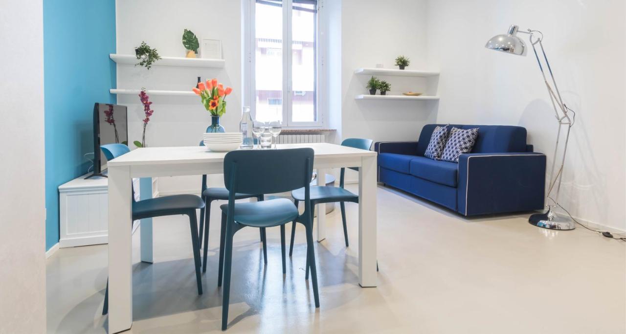 Joivy Spacious 1 Bedroom Apt Near S Agostino Metro มิลาน ภายนอก รูปภาพ