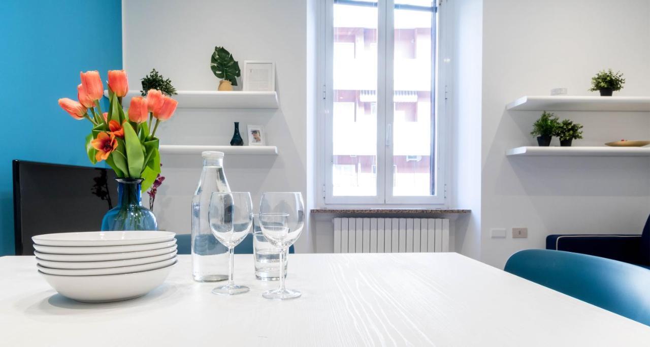 Joivy Spacious 1 Bedroom Apt Near S Agostino Metro มิลาน ภายนอก รูปภาพ