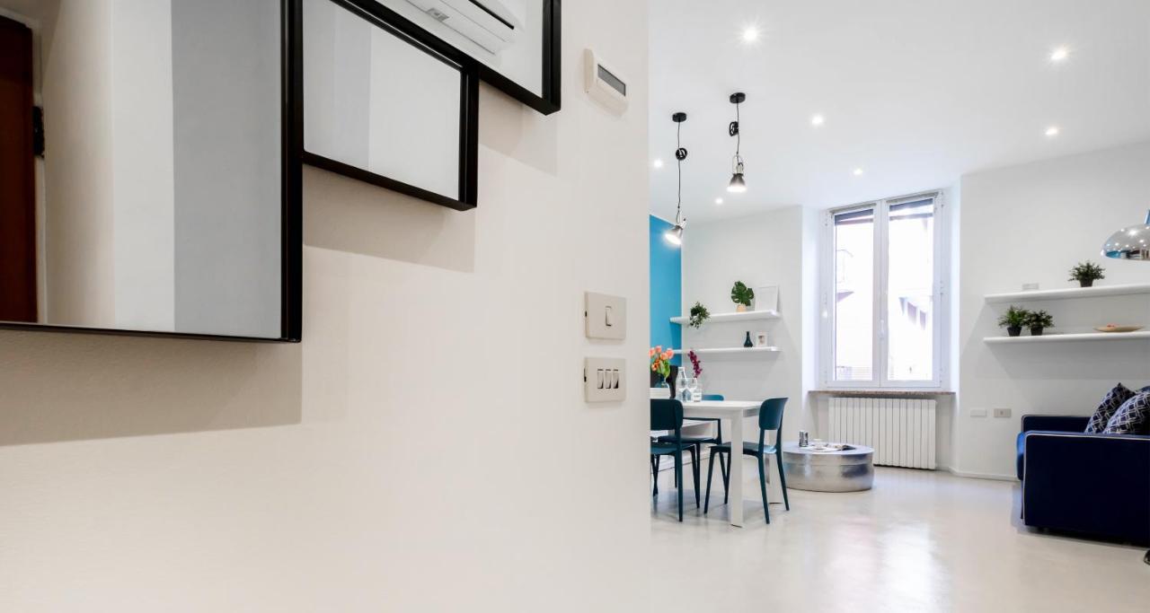 Joivy Spacious 1 Bedroom Apt Near S Agostino Metro มิลาน ภายนอก รูปภาพ